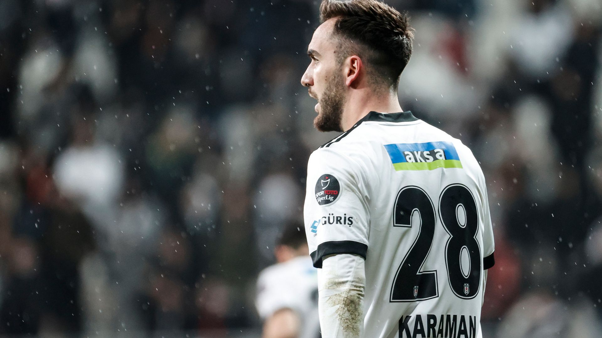 Kenan Karaman Beşiktaş