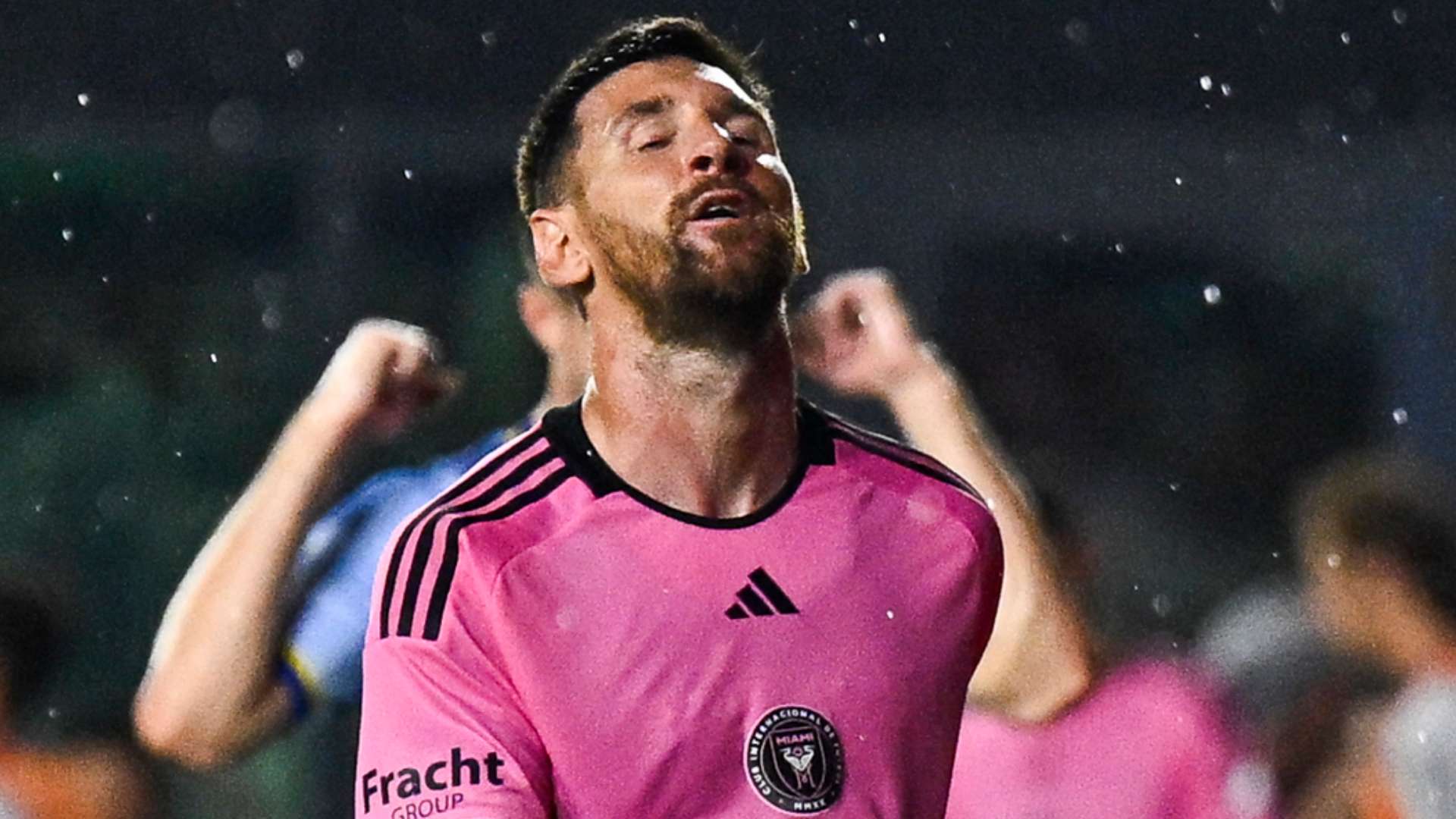 Lionel Messi Inter Miami Atlanta United 2024