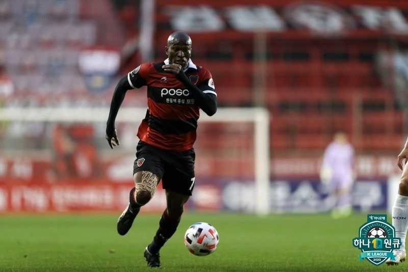 포항 팔라시오스