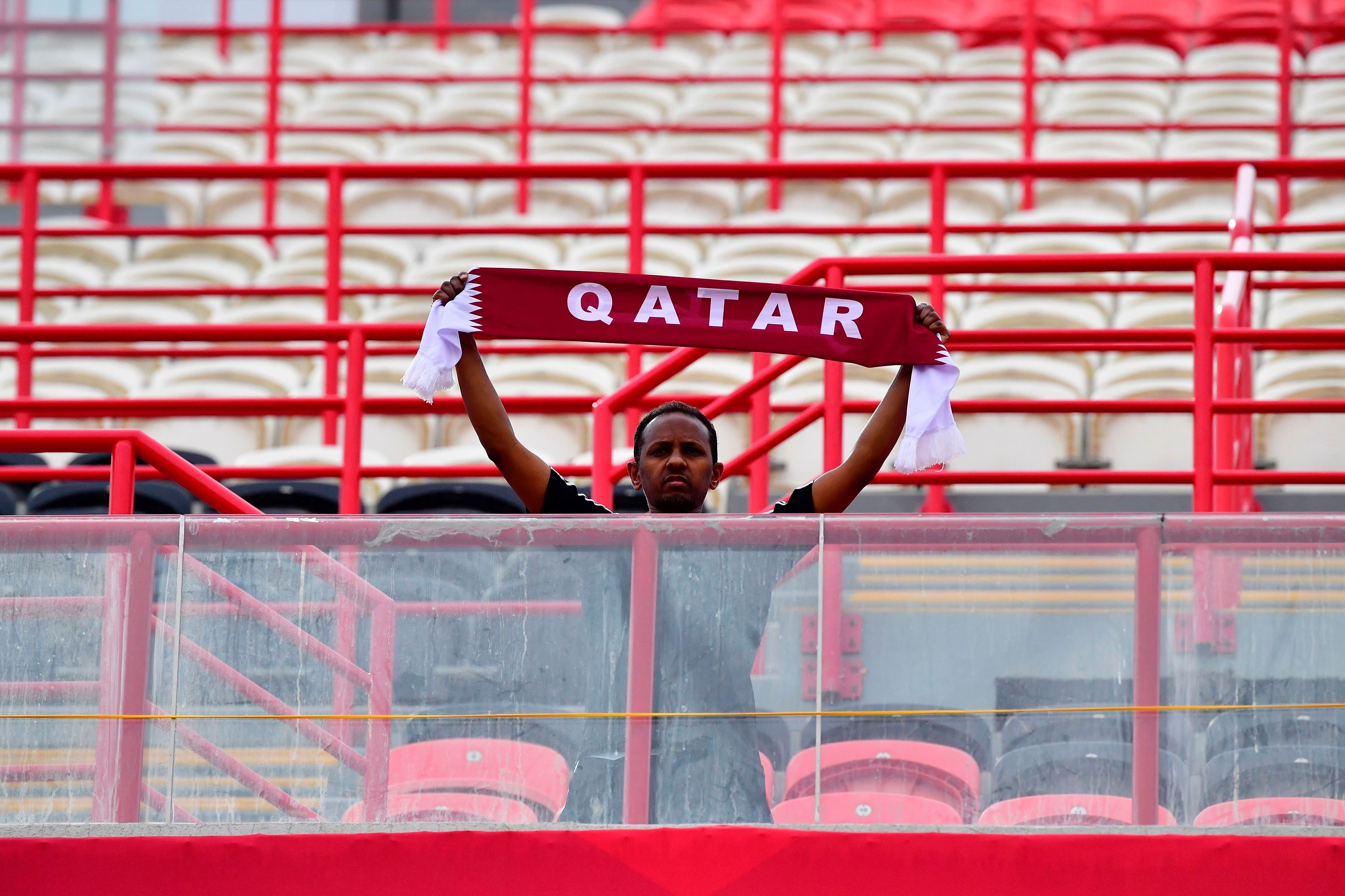 Qatar - Asian Cup 2019