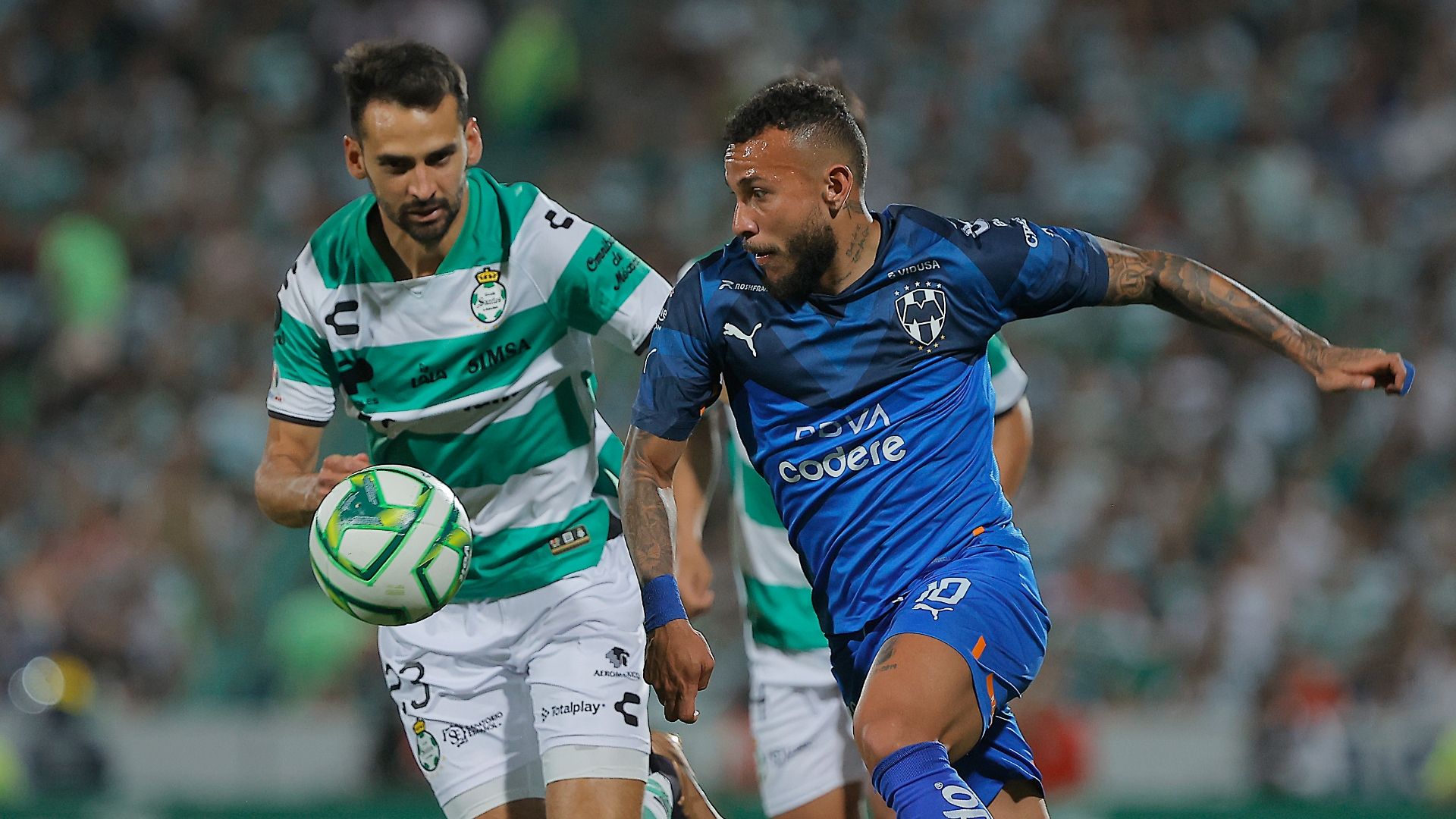 Rayados Monterrey Santos Cuartos de Final Clausura 2023 Liga MX