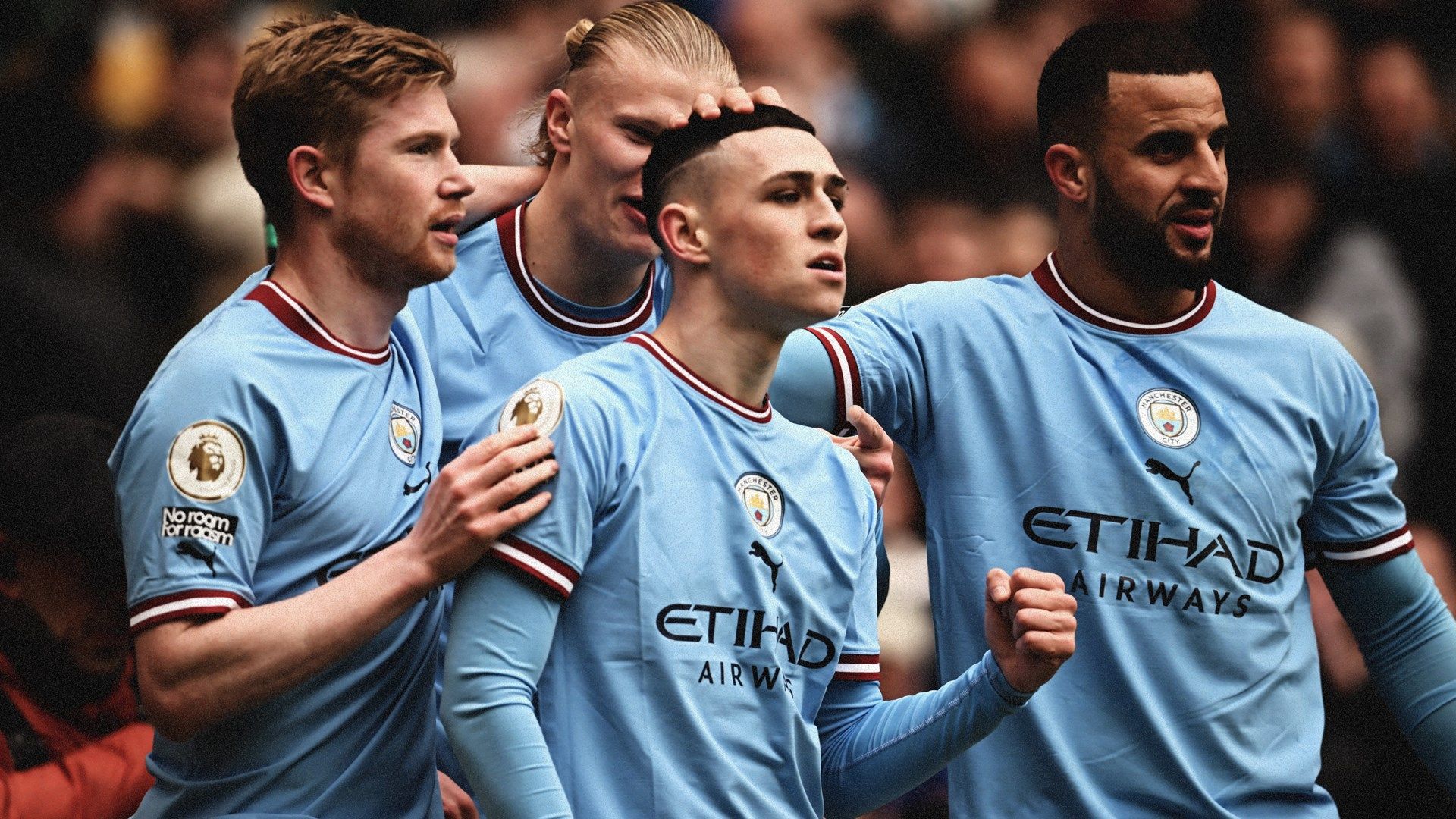 Phil Foden Man City Newcastle HIC 16:9