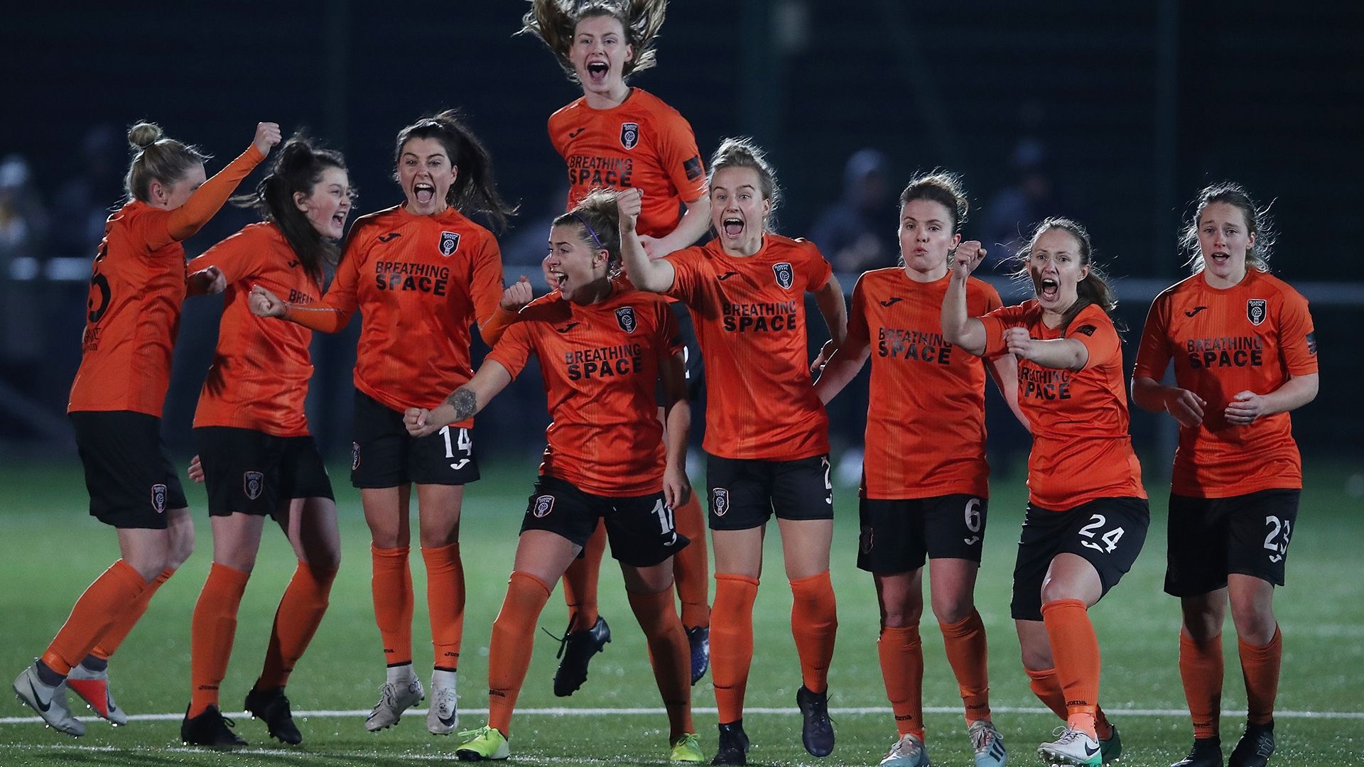 Glasgow City Brondby Women's Champions League