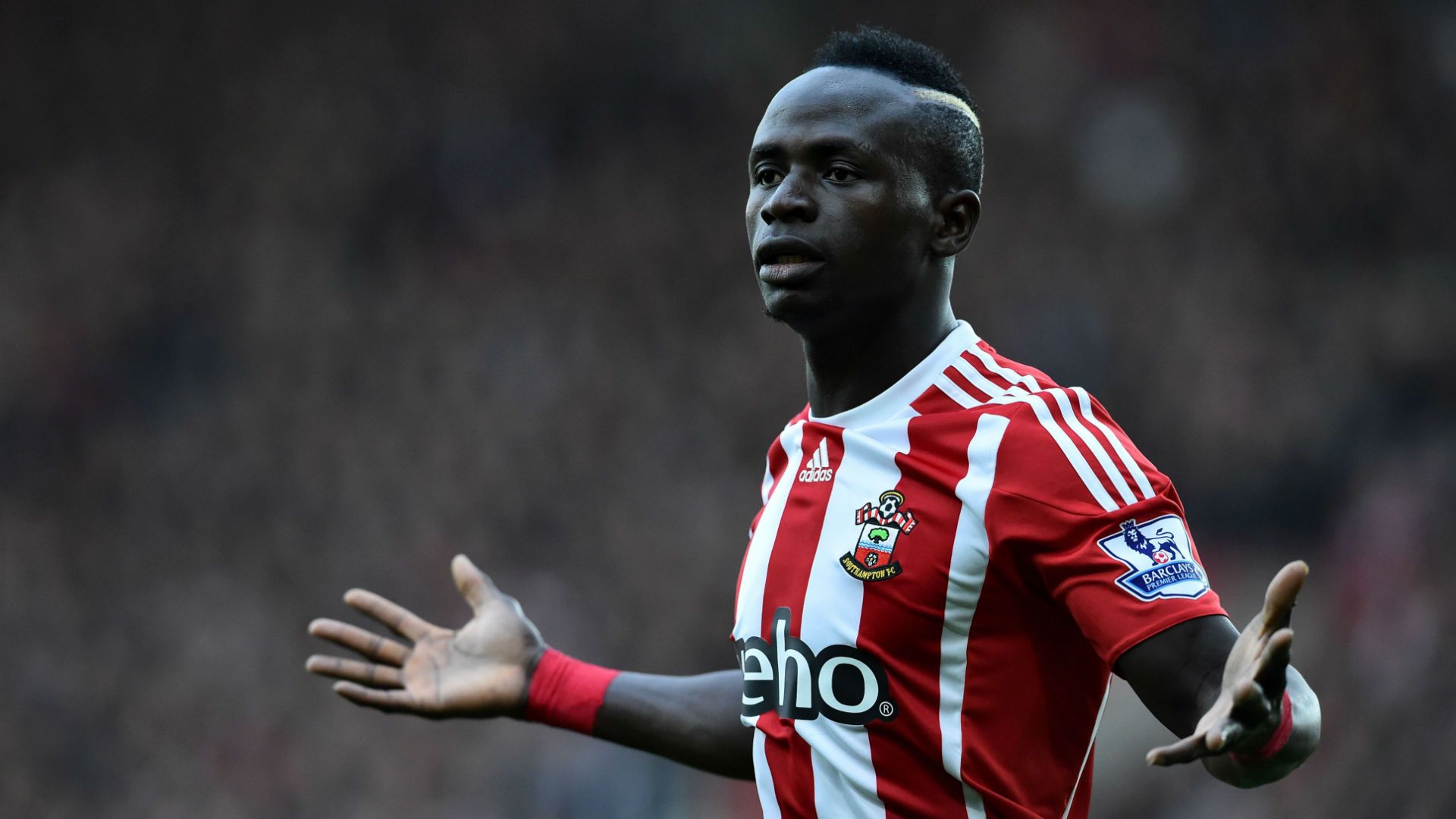 Sadio Mane Southampton