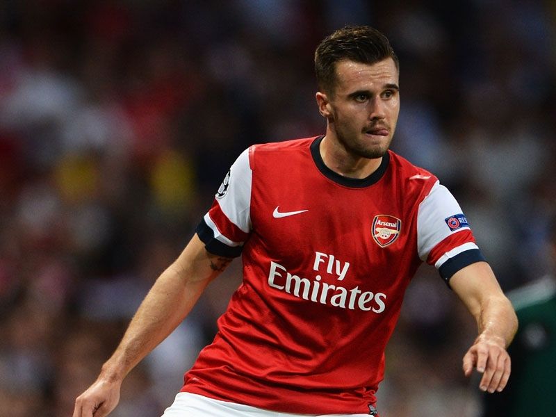 Carl Jenkinson Arsenal