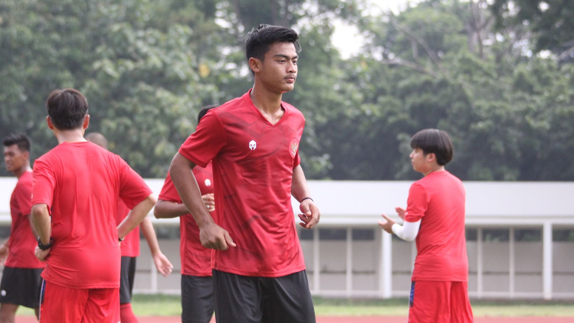 Pratama Arhan Timnas Indonesia