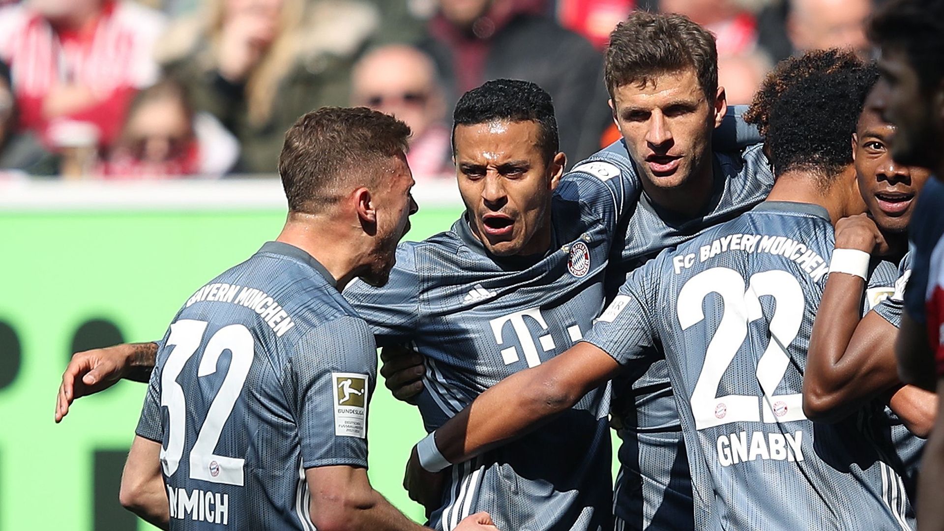 Bayern München 14042019