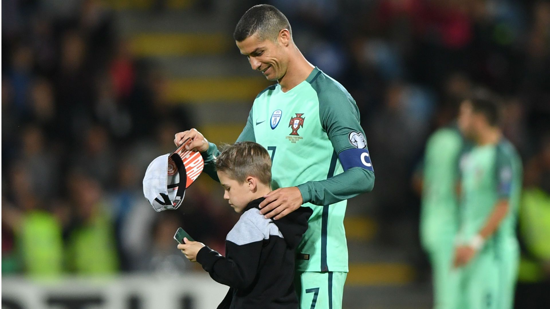 Cristiano Ronaldo Portugal