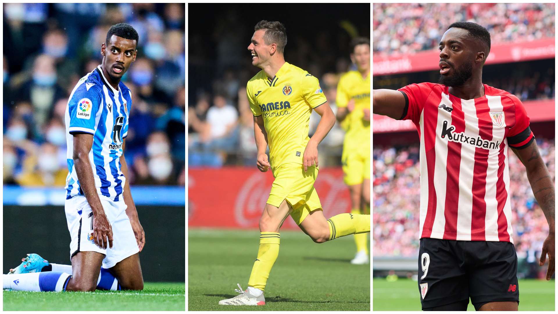 Real Sociedad Villarreal Athletic