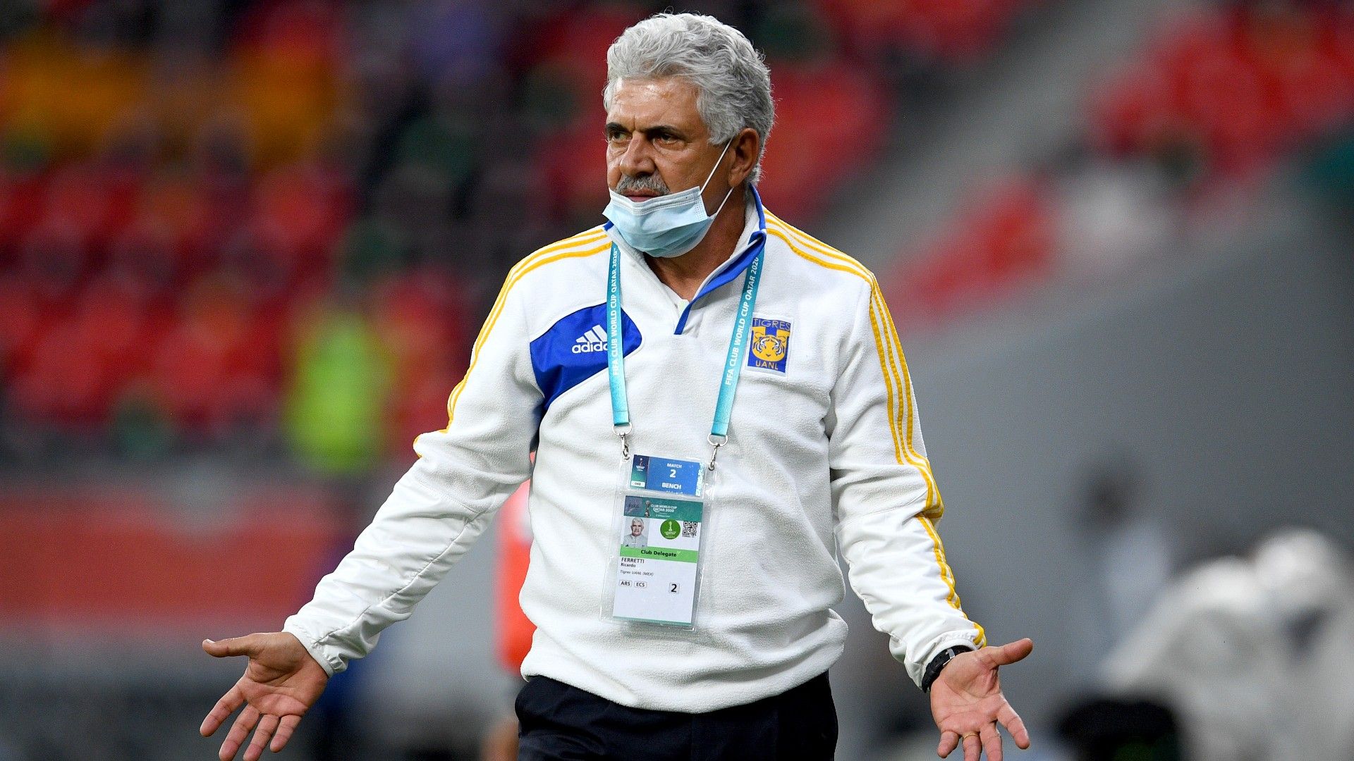 Tuca Ferretti Tigres
