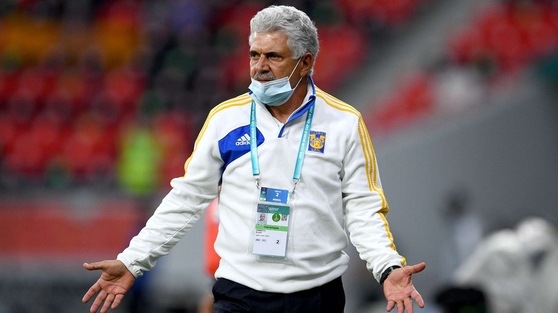 Tuca Ferretti Tigres