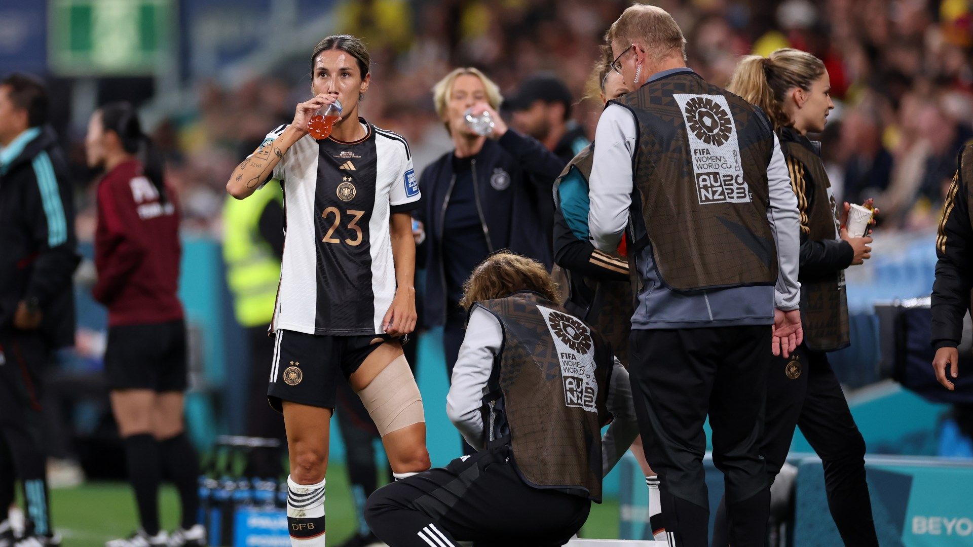 Sara Doorsoun Germany Women 2023