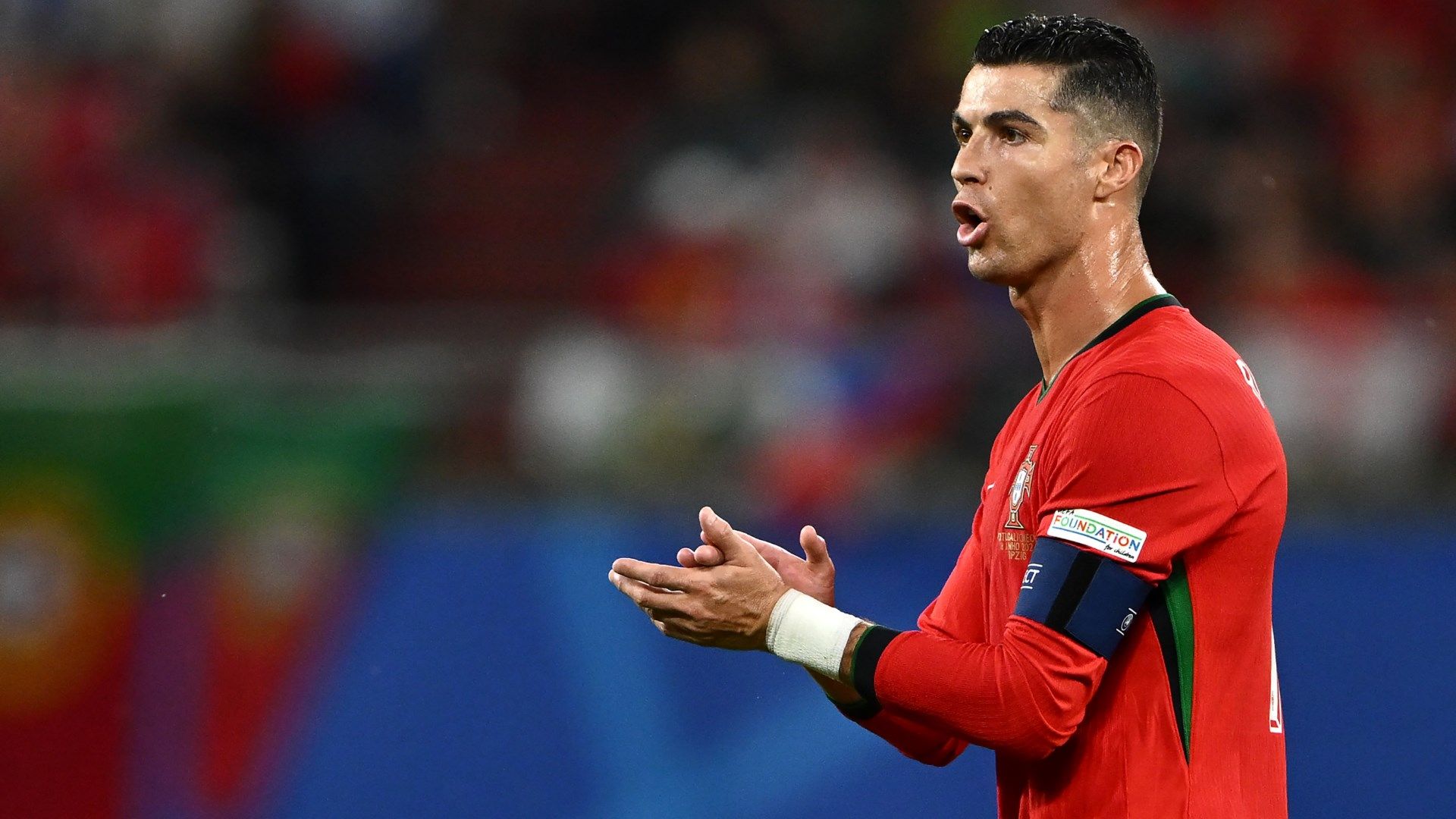 TERUNGKAP: Apakah Roberto Martinez Akan Mencadangkan Cristiano Ronaldo Saat Portugal Hadapi Turki Di Euro 2024?