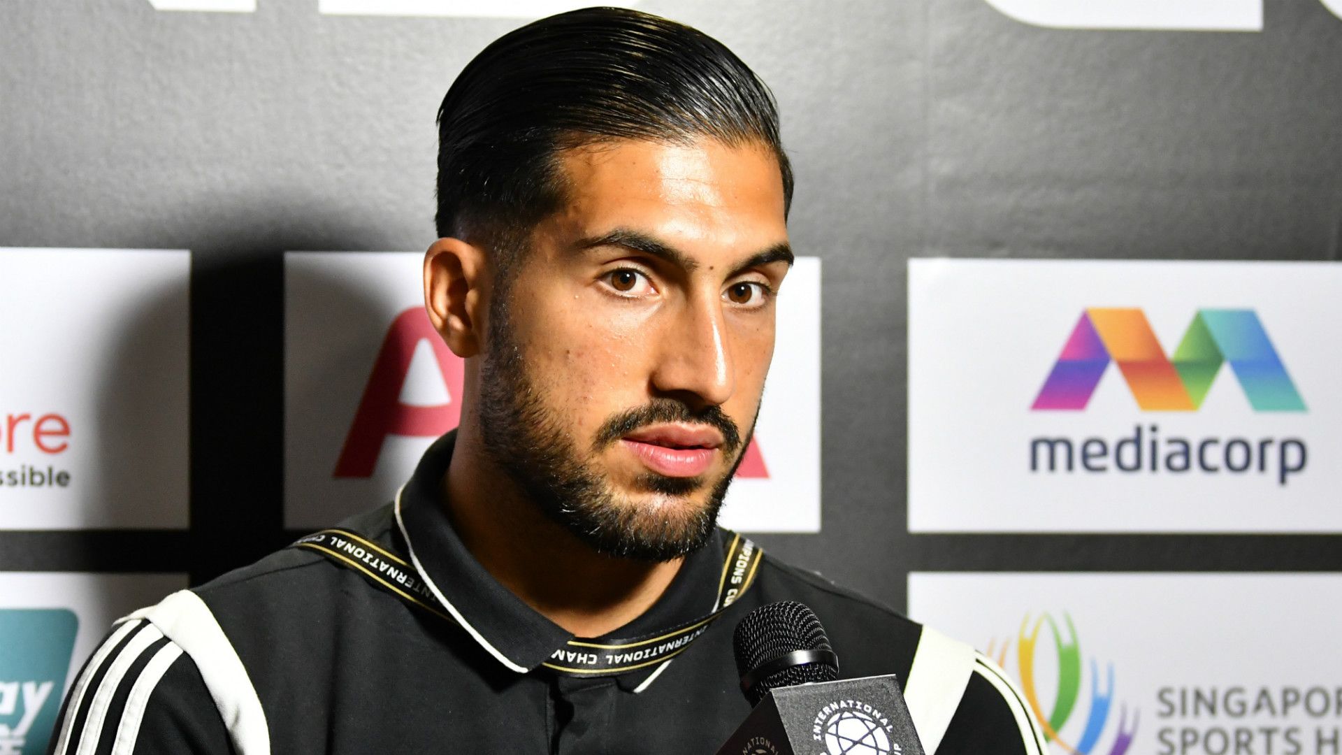 Emre Can Juventus 2019