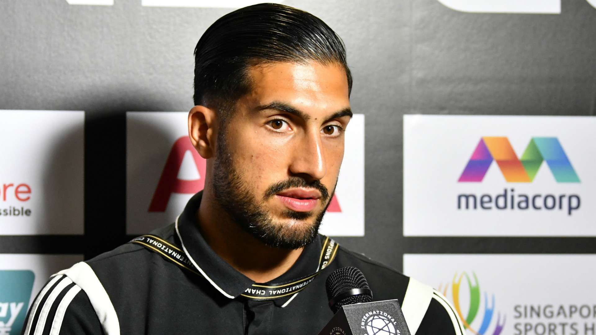 Emre Can Juventus 2019
