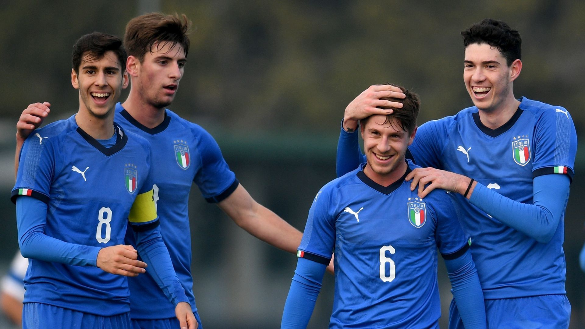 Italia Under 19 2018