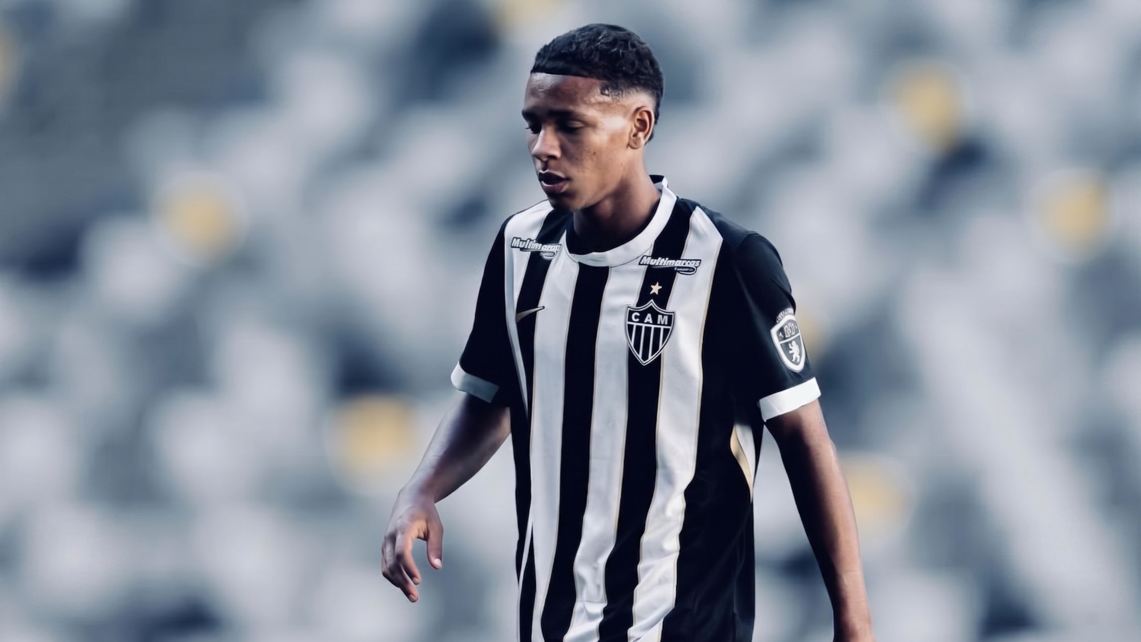 Gabriel Veneno Atlético-MG 2026