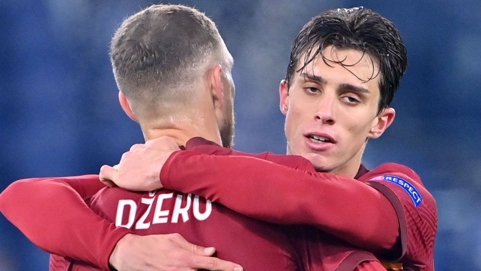 Riccardo Calafiori Roma 