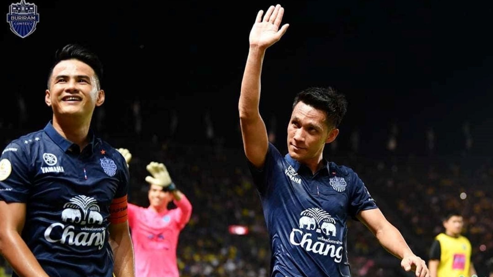 สุเชาว์ นุชนุ่ม - จักรพันธ์ แก้วพรม