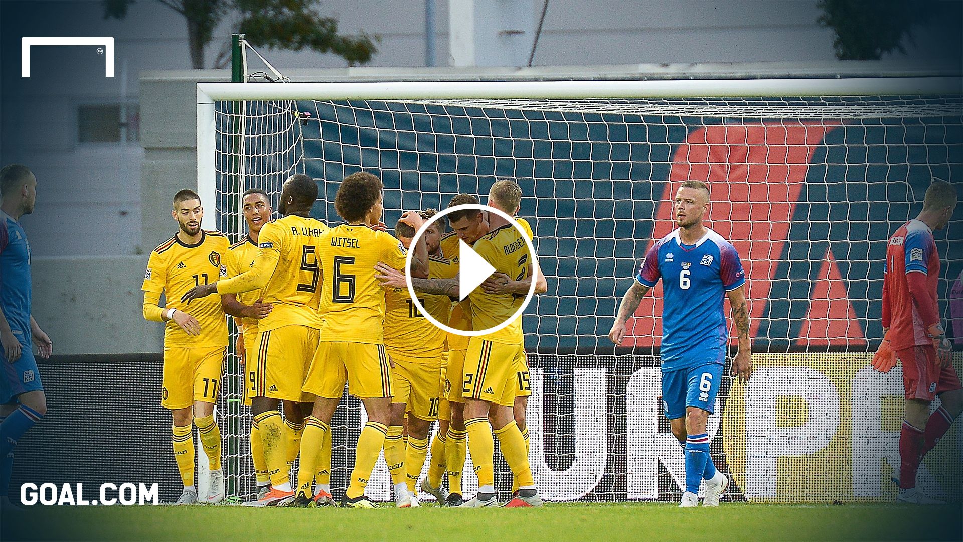 Iceland Belgium 09.2018