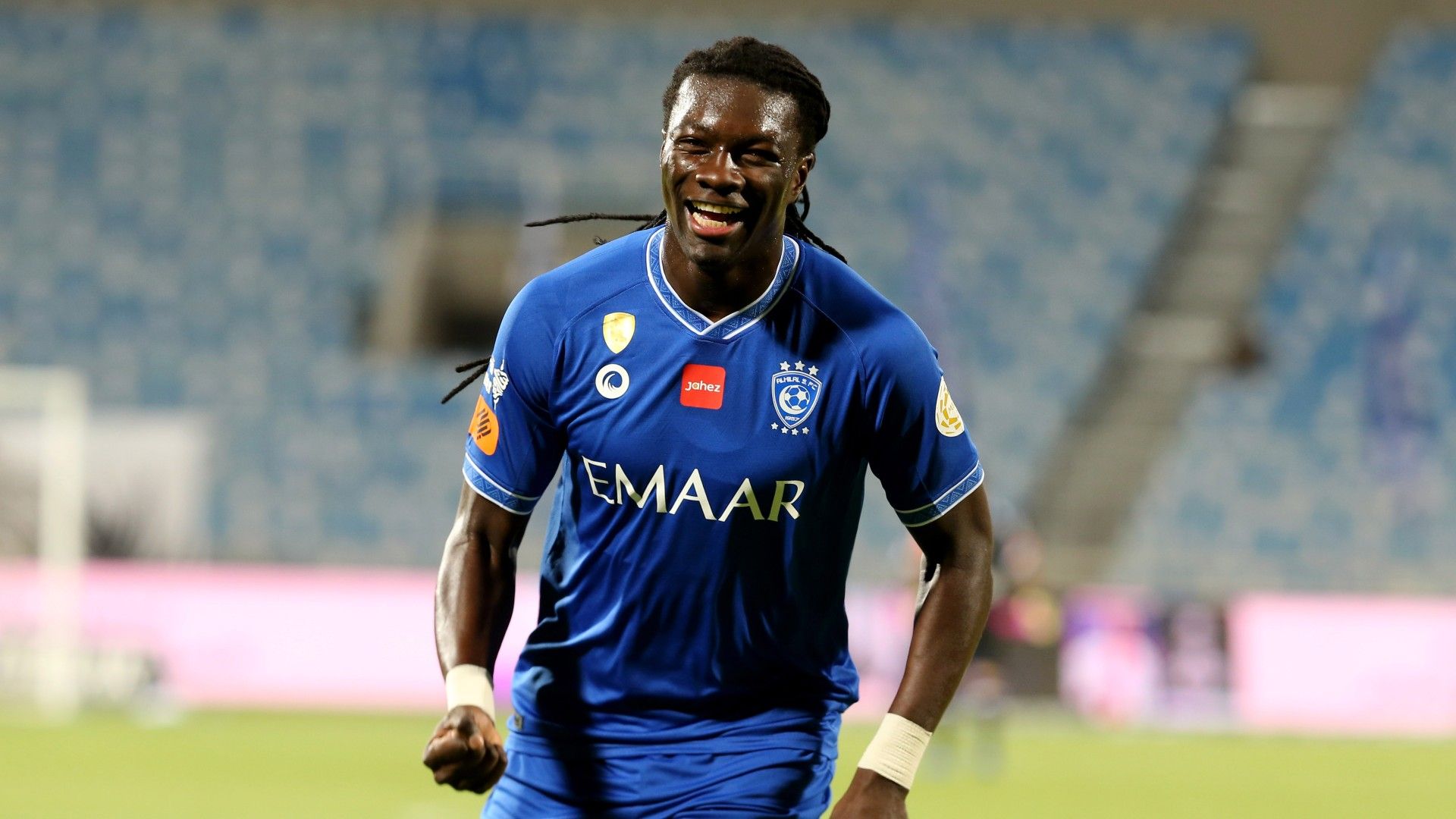 Bafetimbi Gomis - hilal 30-5-2021