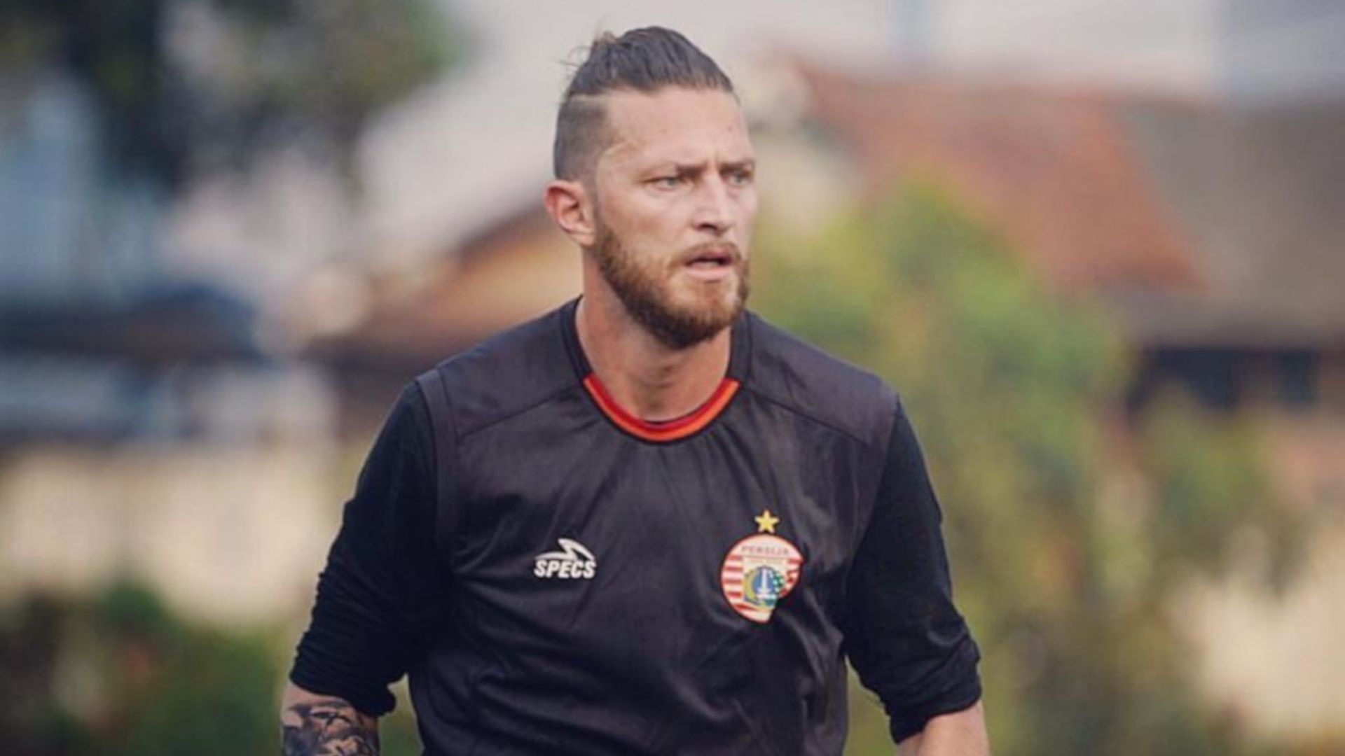 Steven Paulle - Persija Jakarta