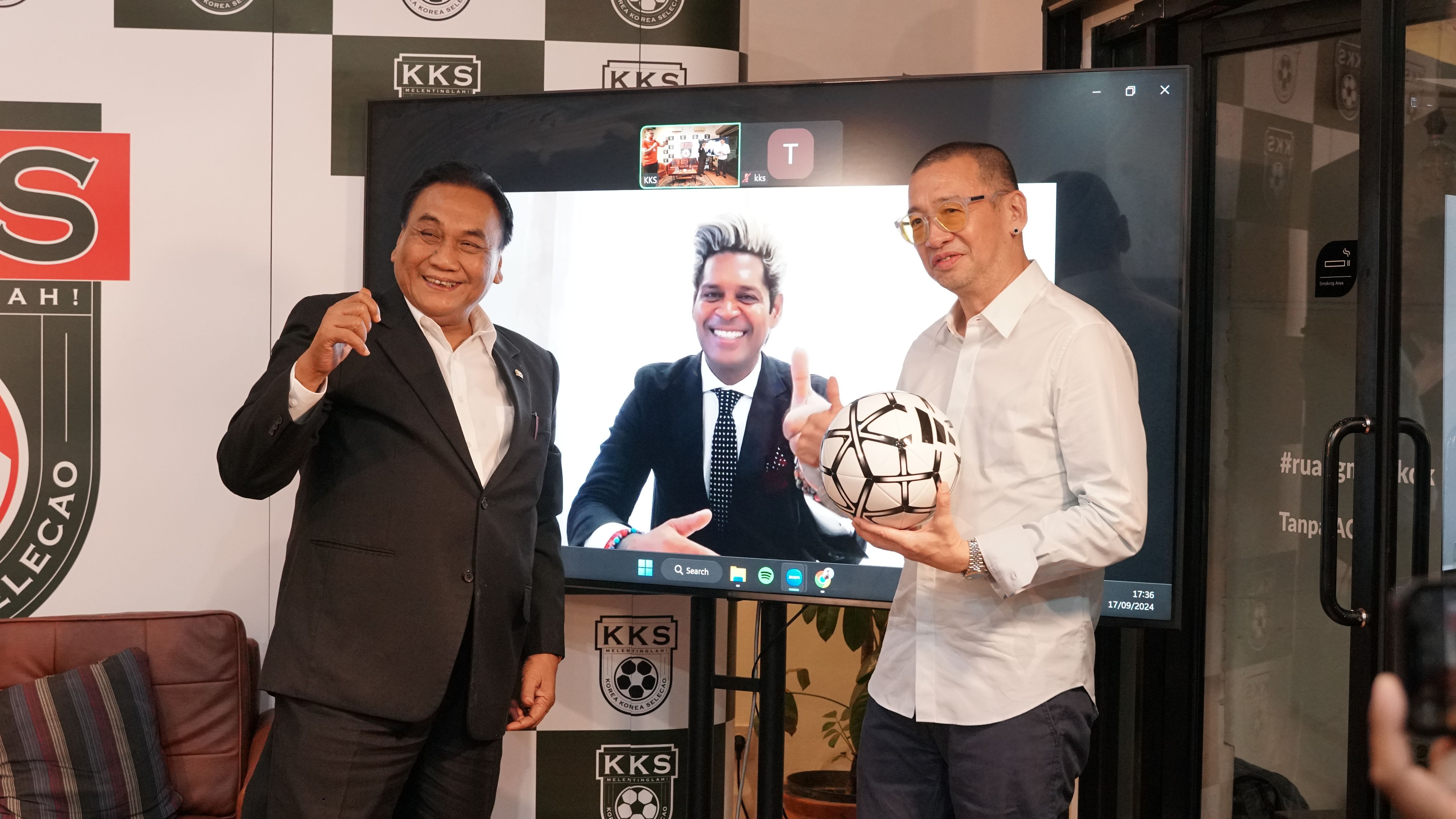 Korea-Korea Selecao 2024