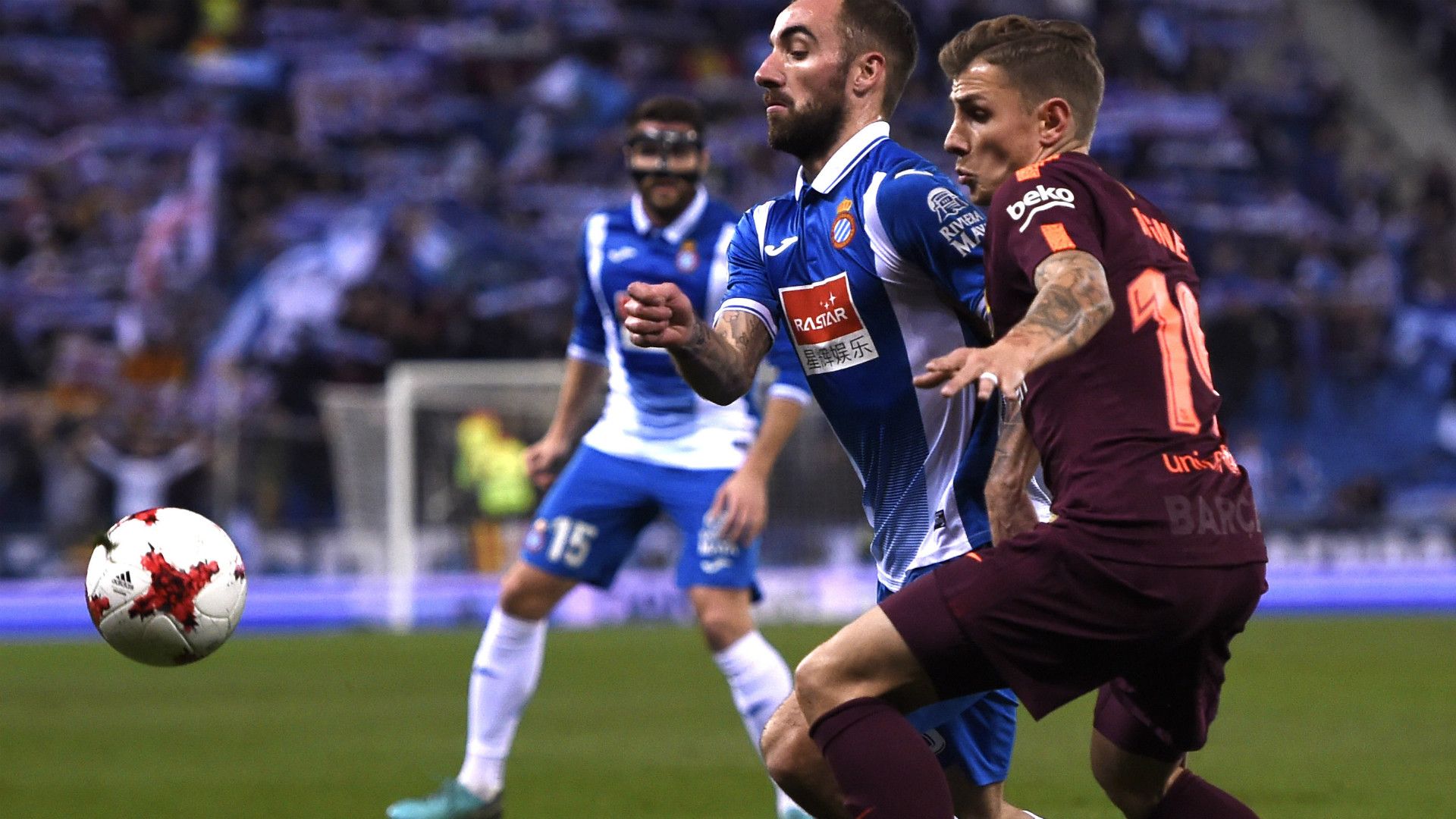 Espanyol FC Barcelona Copa del Rey 17012018