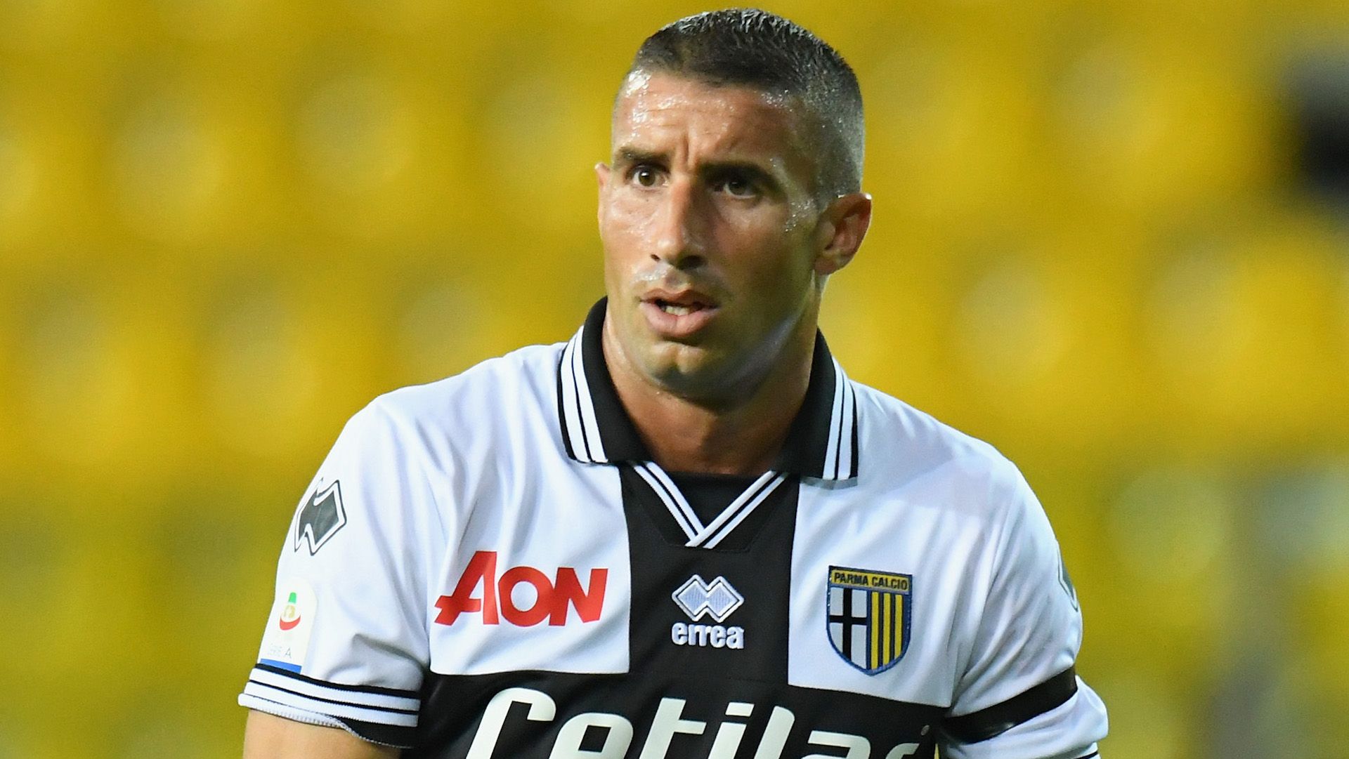 Antonino Barilla - Parma