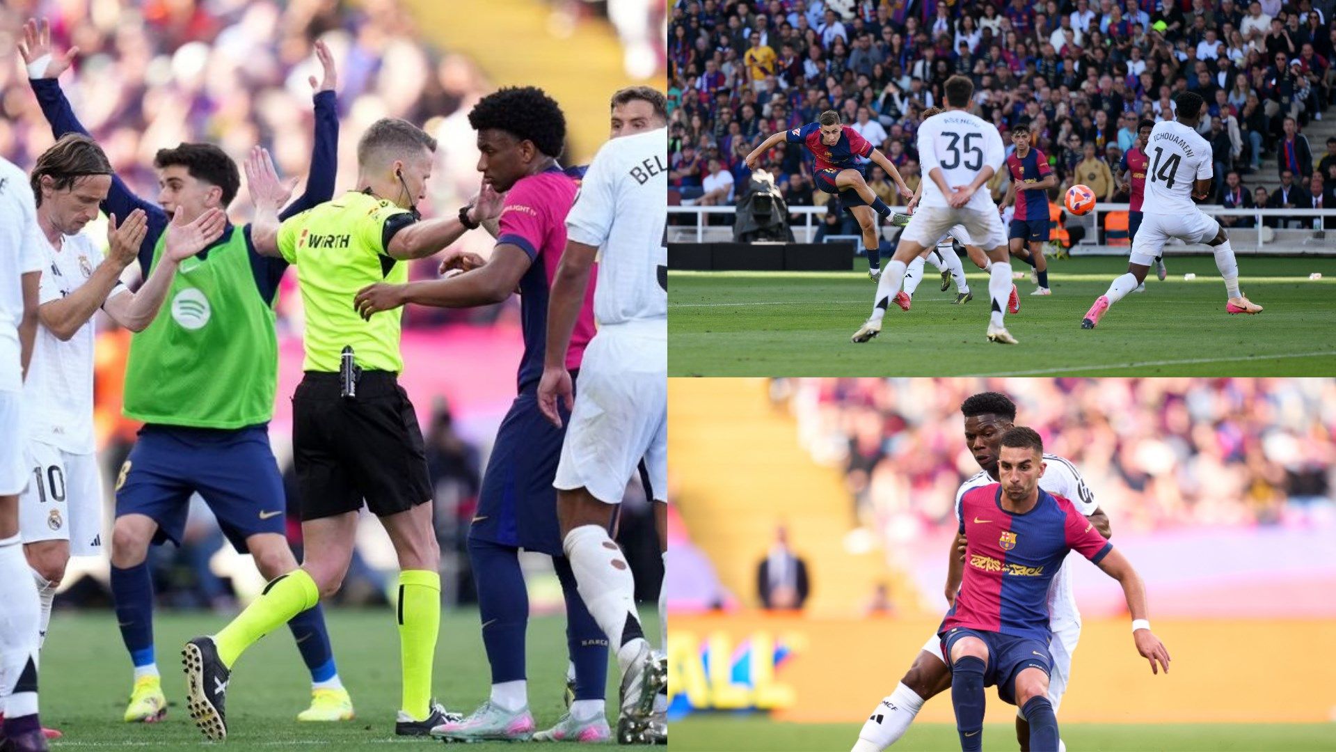 Barcelona Real Madrid