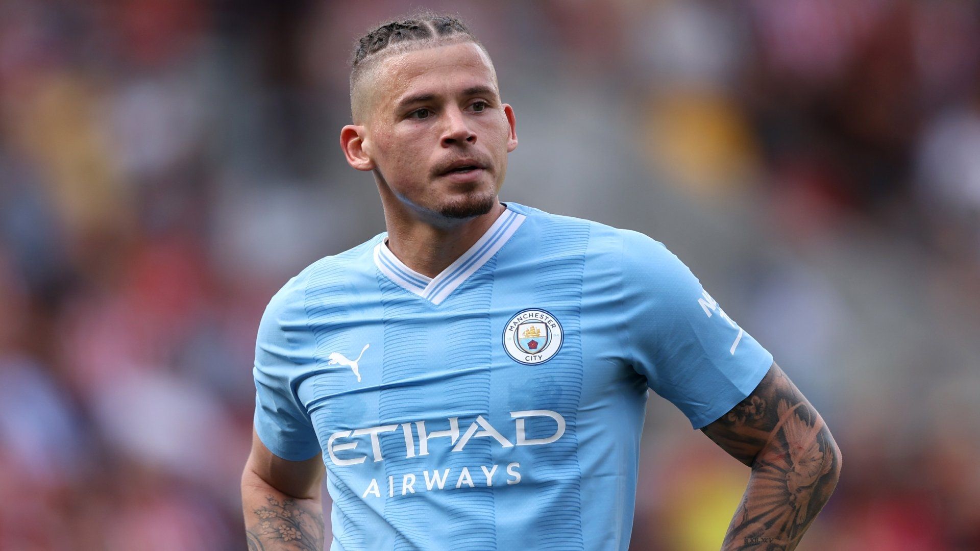 Kalvin Phillips Manchester City 2022-23