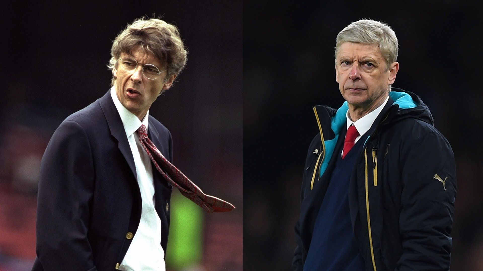 Arsene Wenger Arsenal