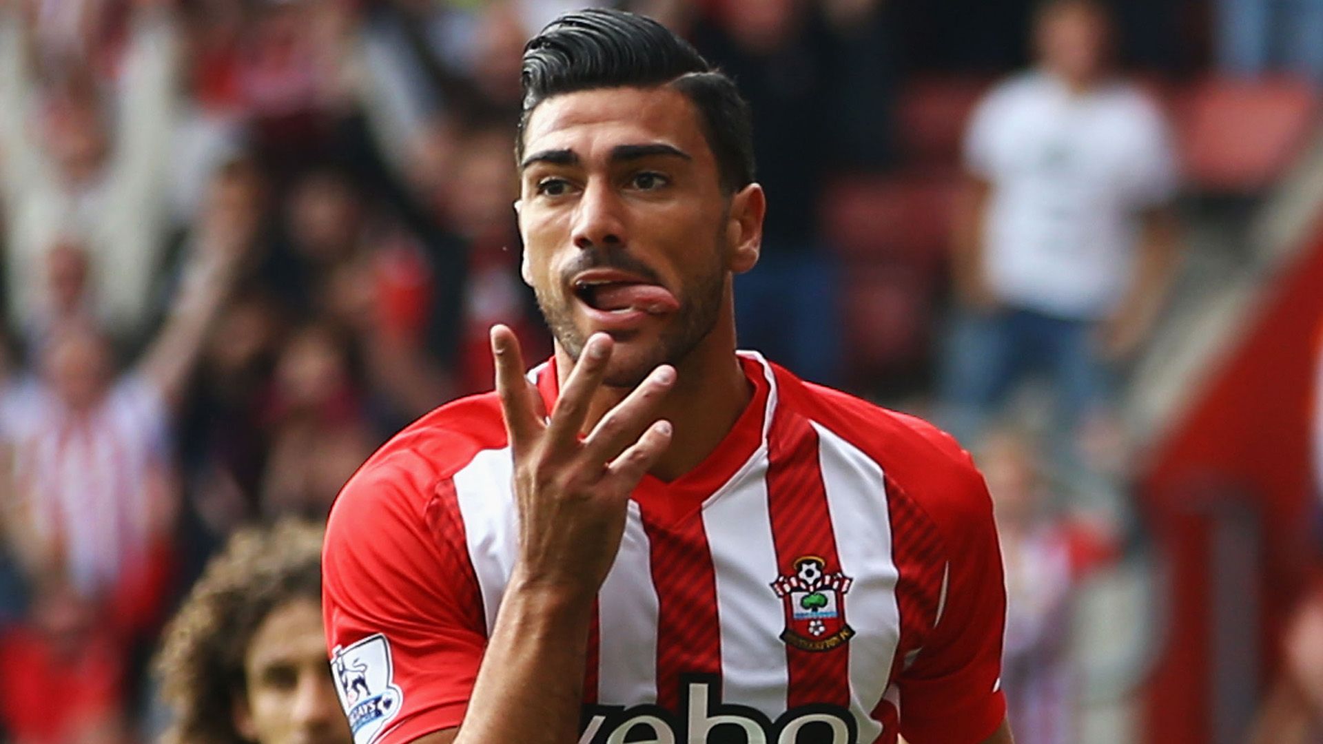 Graziano Pellè Southampton