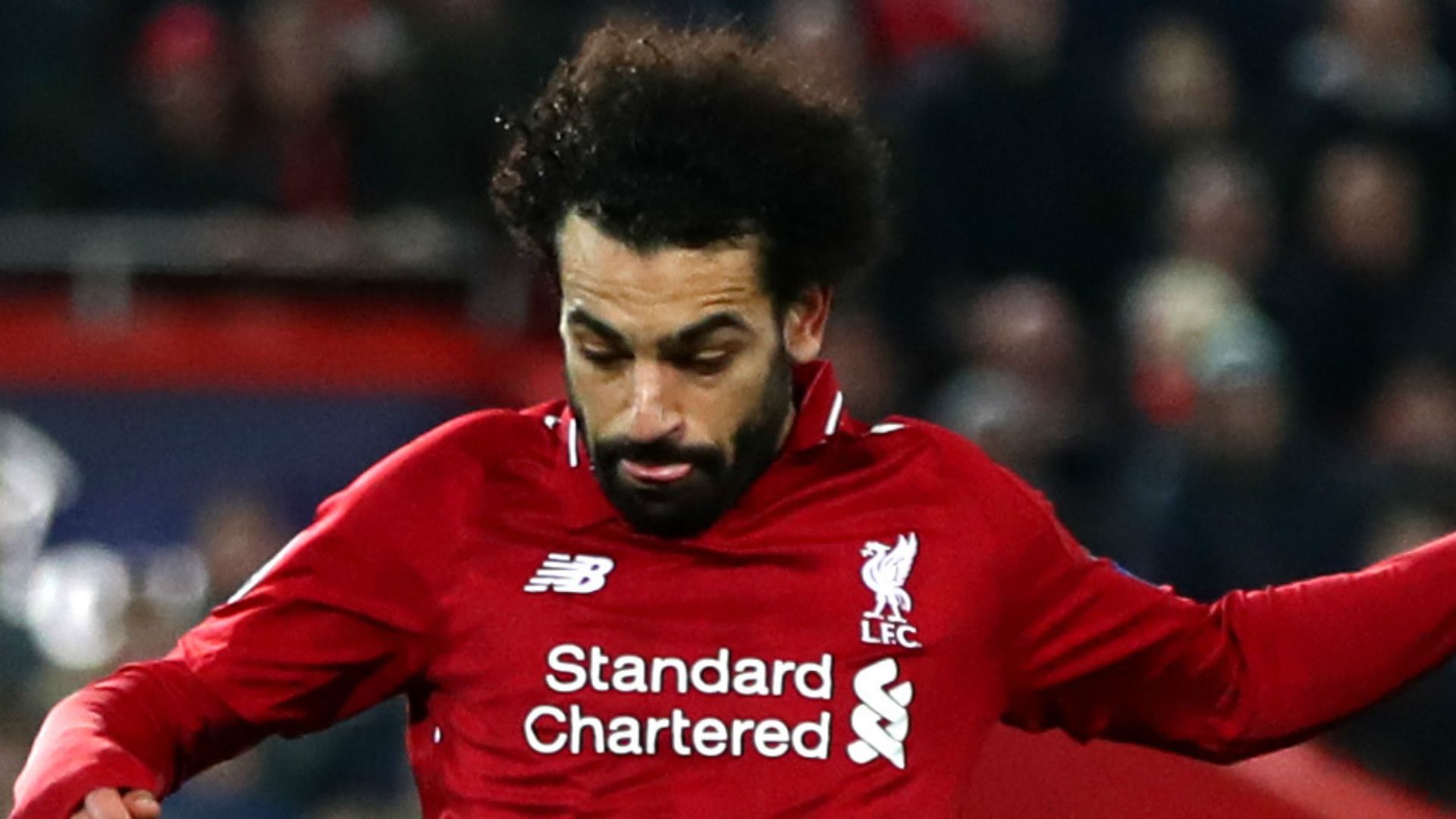 Mohamed Salah Liverpool 2018-19