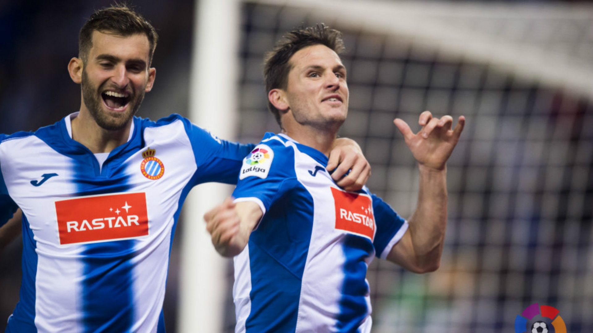 LEO BAPTISTAO PABLO PIATTI ESPANYOL LEGANES LALIGA 11262016