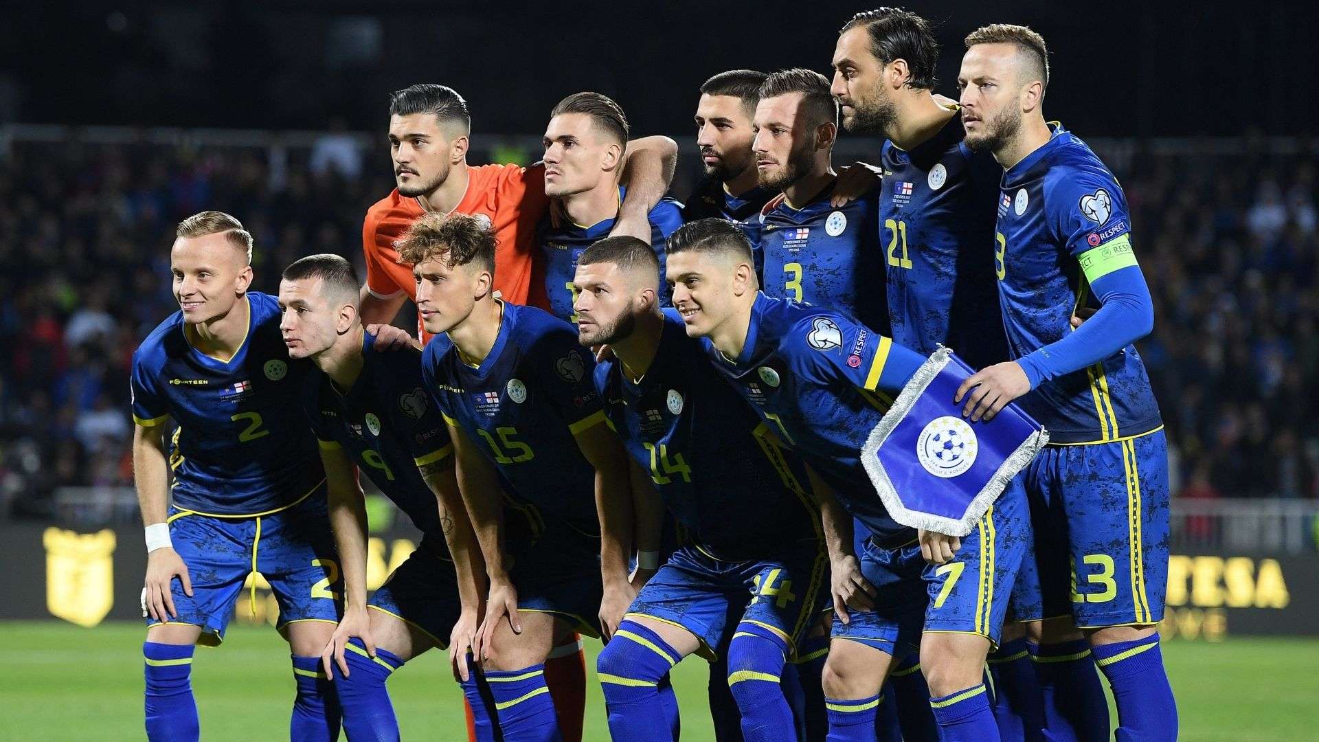Kosovo UEFA FIFA