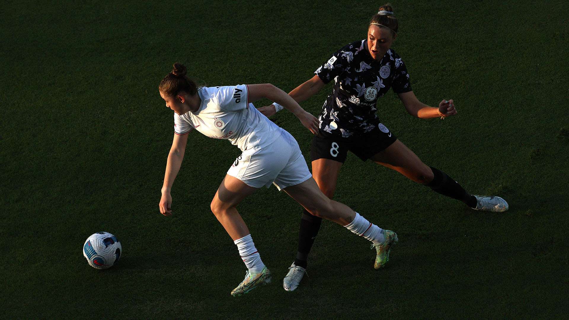 Olivia Moultrie NWSL 2022
