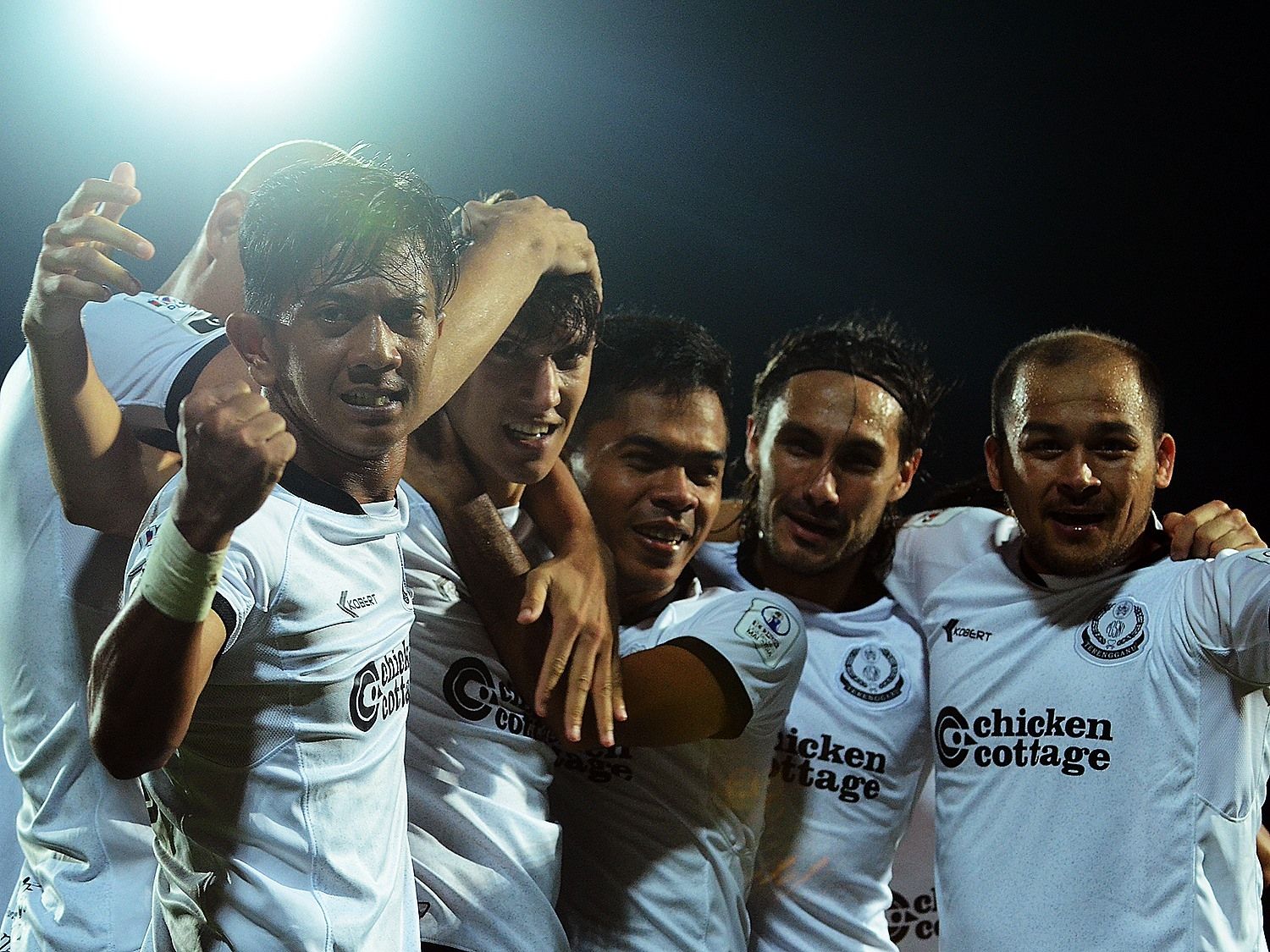 Terengganu, Premier League, 14/04/2017