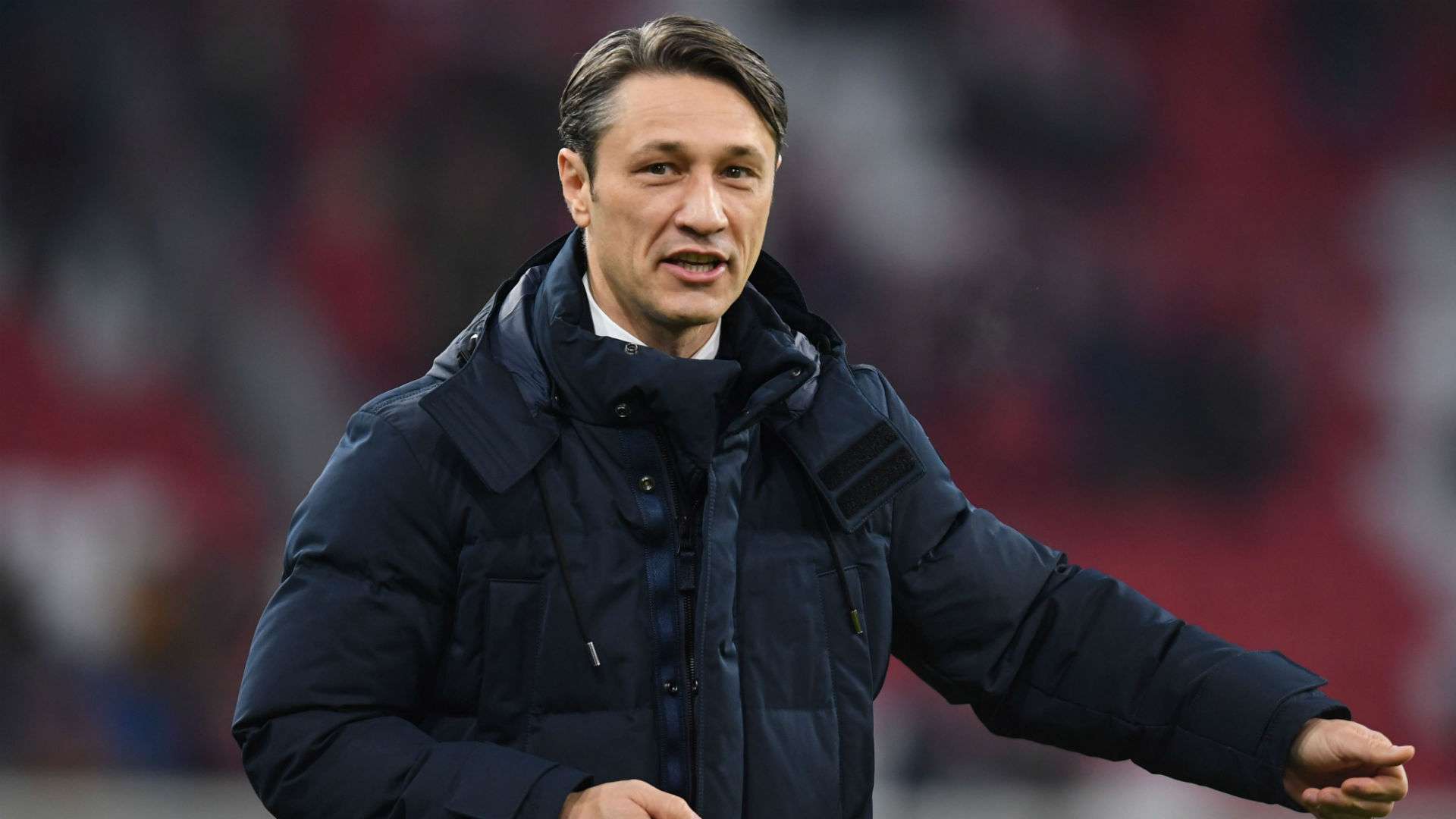 Niko Kovac Bayern Munich Benfica Champions League 27112018