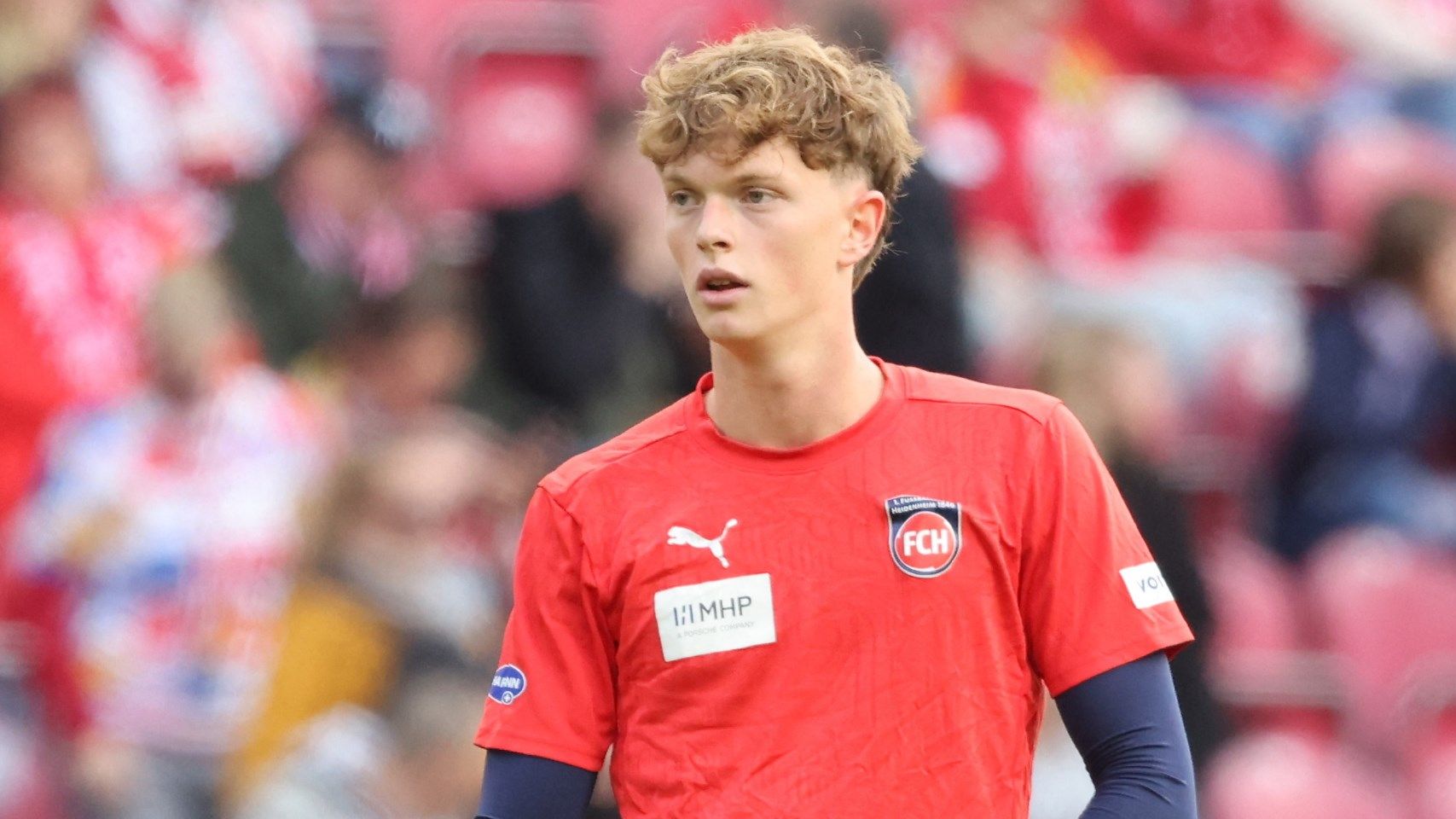 Paul Wanner Heidenheim 2024 HIC 2:1