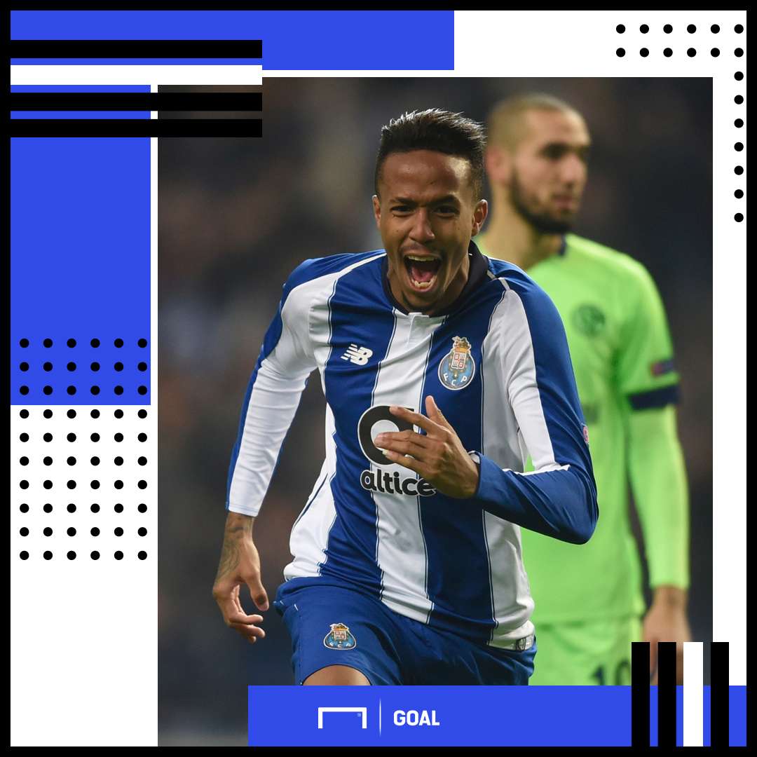 Eder Militao Porto PS