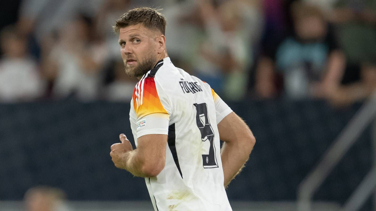 Niclas Füllkrug DFB