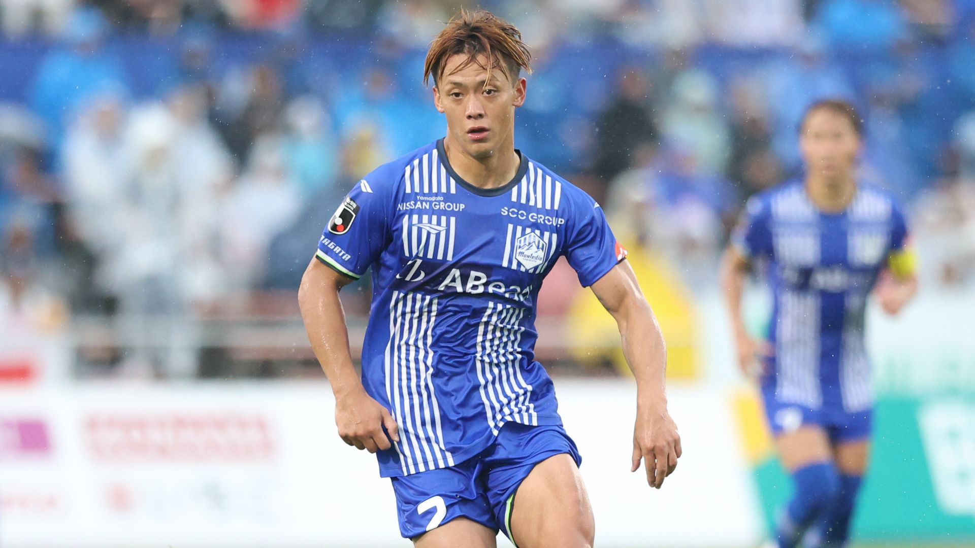 東京V、J2山形からDF吉田泰授を完全移籍で獲得 「J1に挑戦したい
