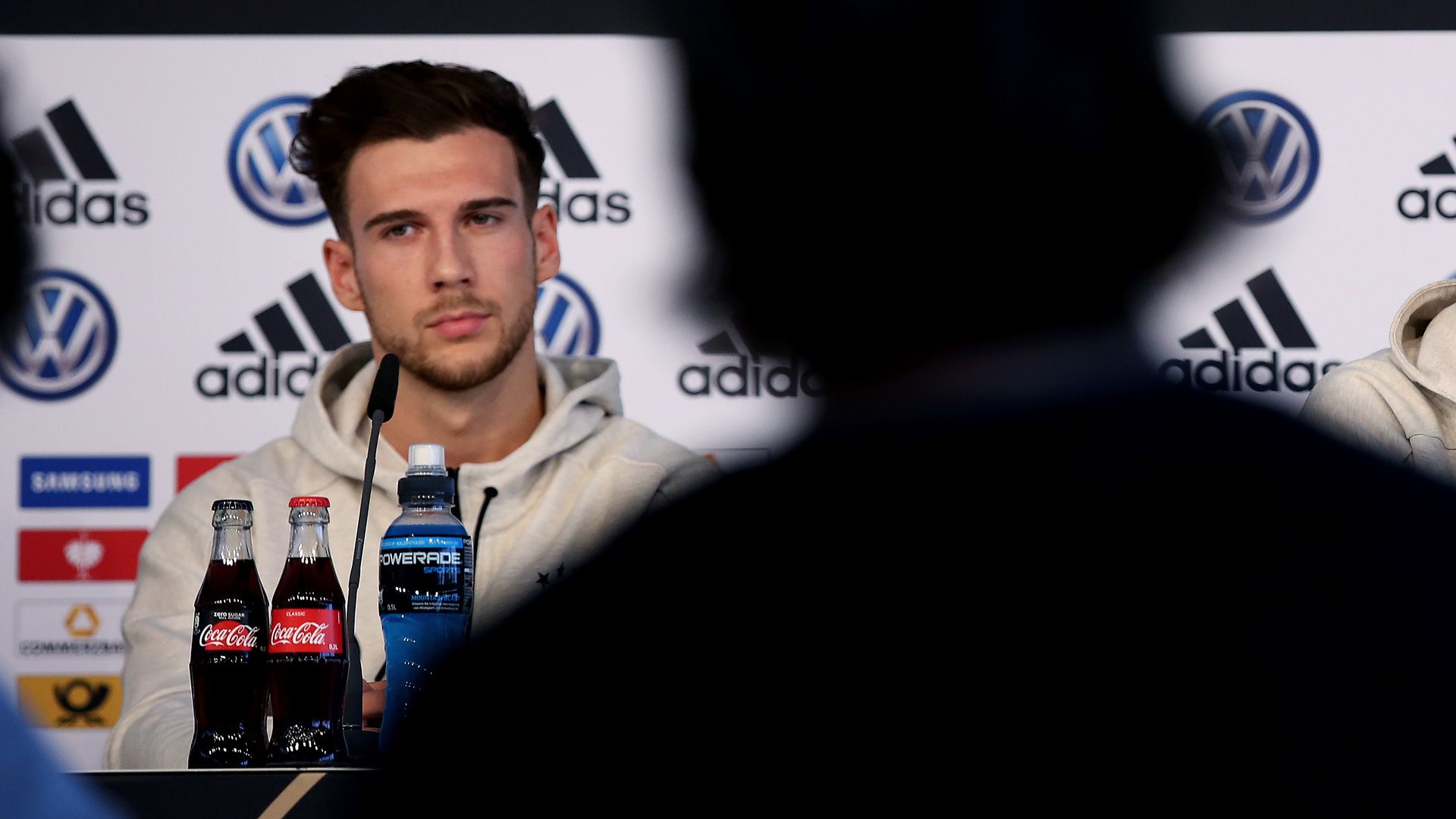 Leon Goretzka DFB Germany