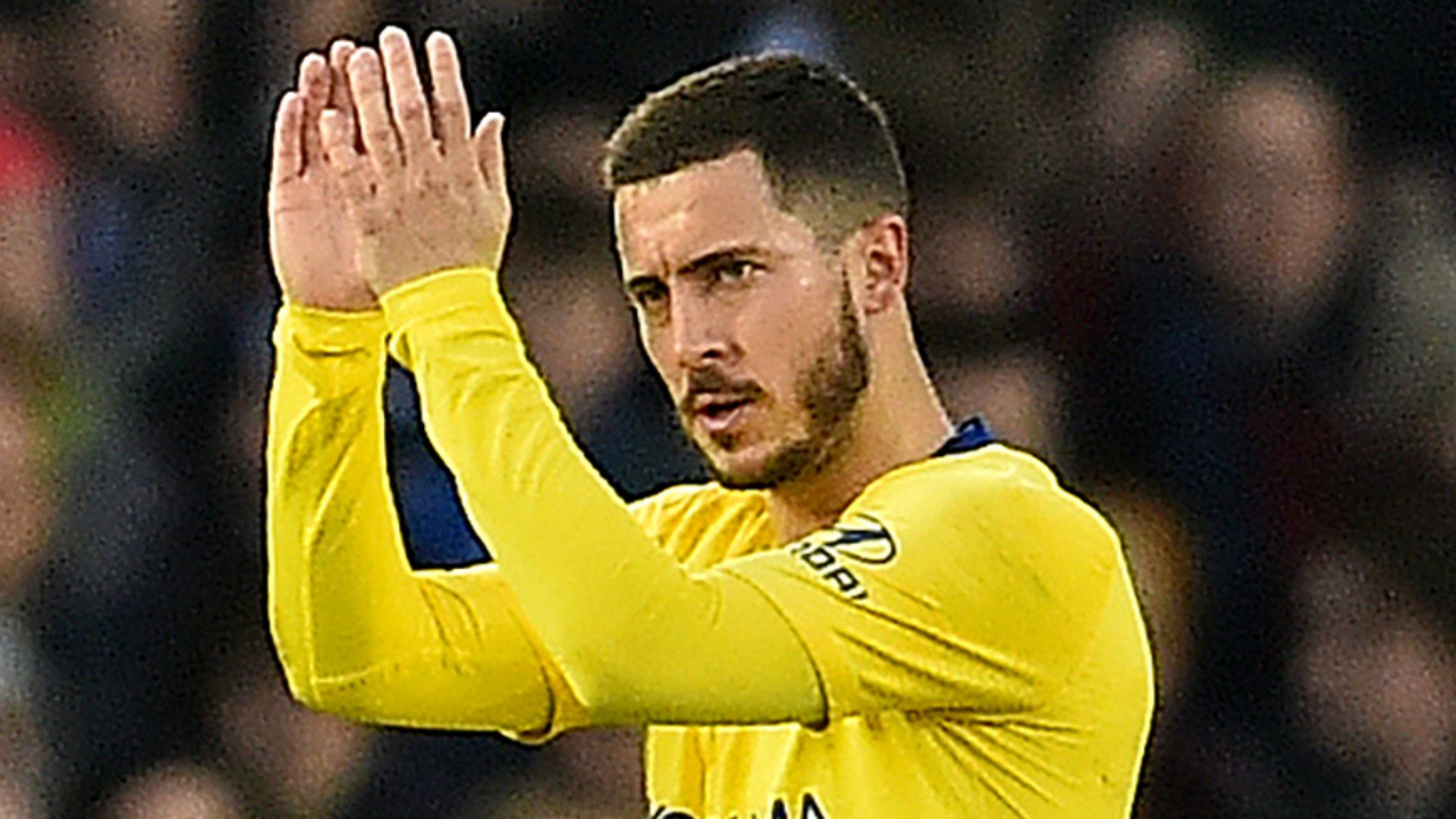 Eden Hazard Chelsea 2018-19