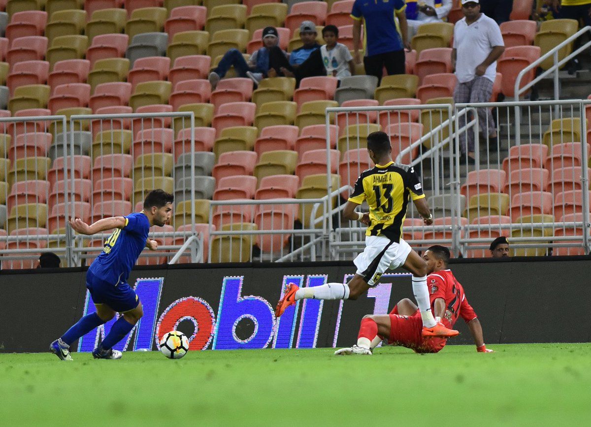 Al Ittihad vs. Al Nassr - SPL - Saudi Pro League