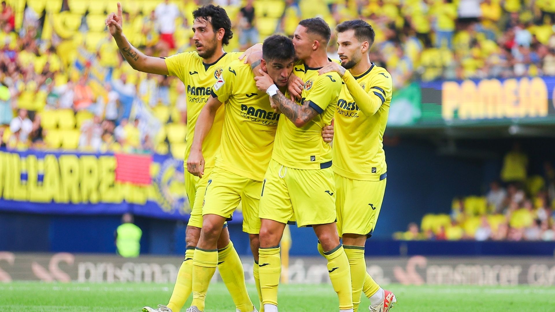 Villarreal Almería LaLiga 2023-24