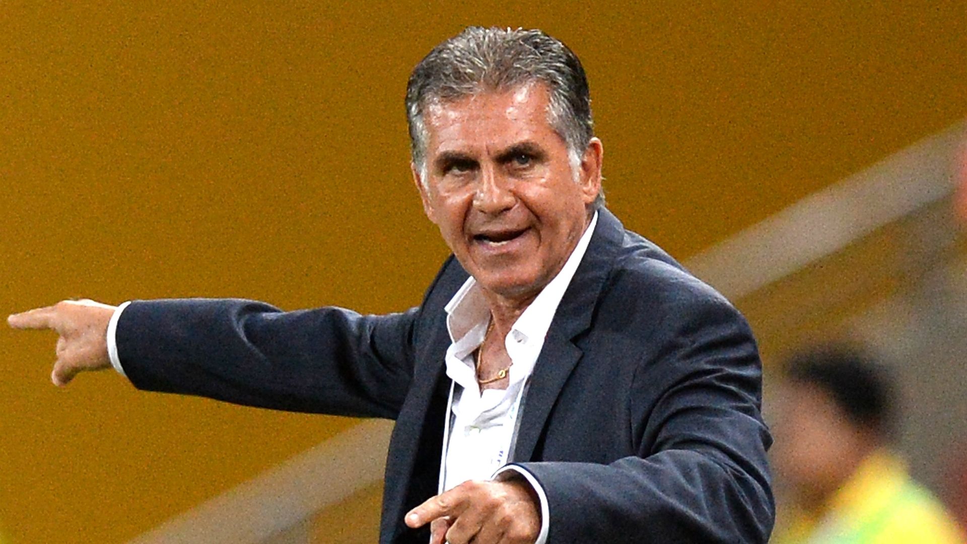 Carlos Queiroz