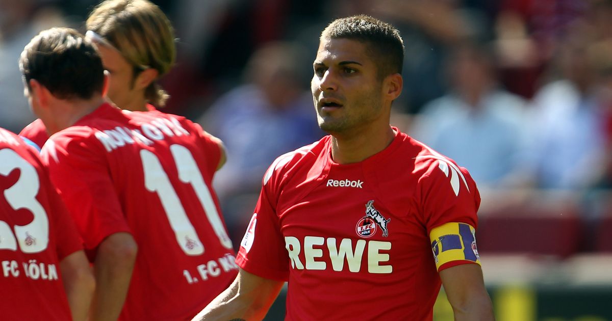 Youssef Mohamad 1. FC Köln