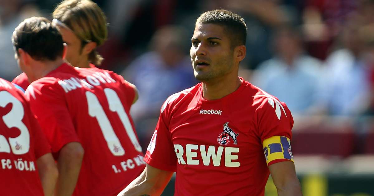 Youssef Mohamad 1. FC Köln